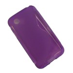 Case Protector TPU LG L40 D160 Purple (15003671) by www.tiendakimerex.com